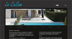 Desktop Screenshot of luxevillamoraira.nl